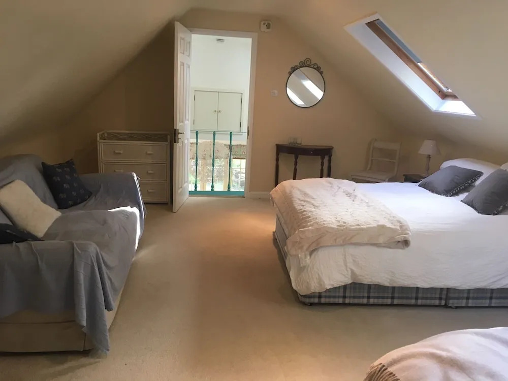 Chalkcroft lodge