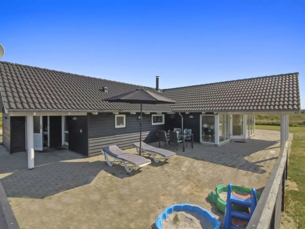 "Amarah" - 650m from the sea in NW Jutland