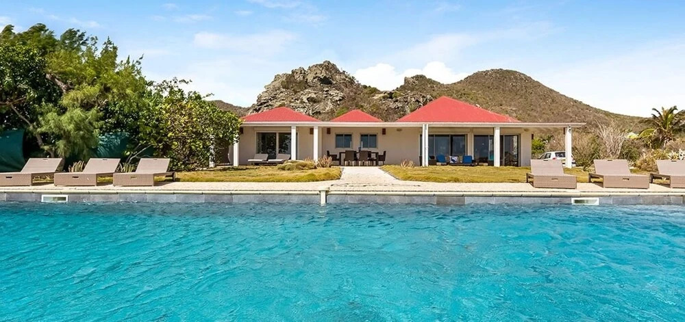 Villa Caribbean Breeze