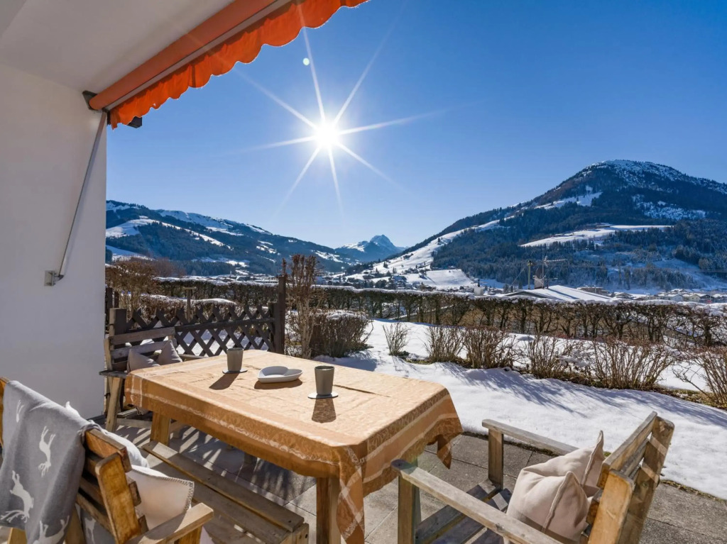 KitzAlps Apartments by Alpine Host Helpers