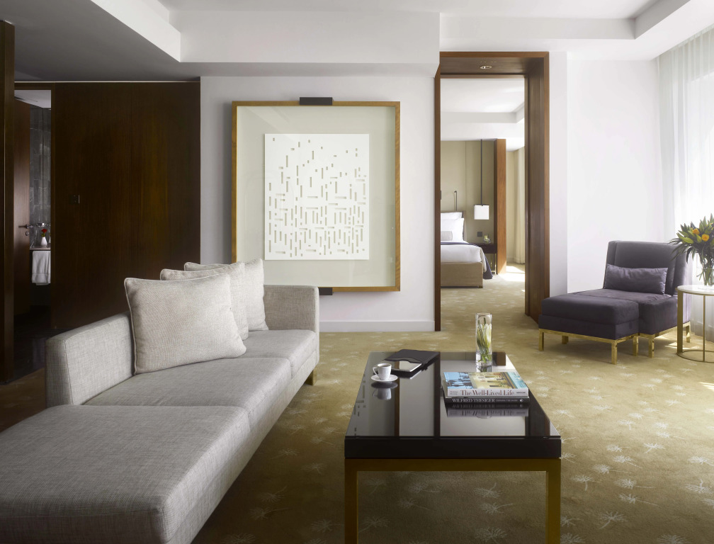Отель InterContinental Dubai Festival City an IHG