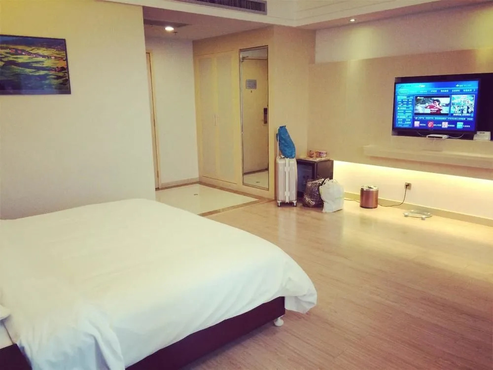 Jindi Hotel(安康金地酒店（汉江一桥店）)