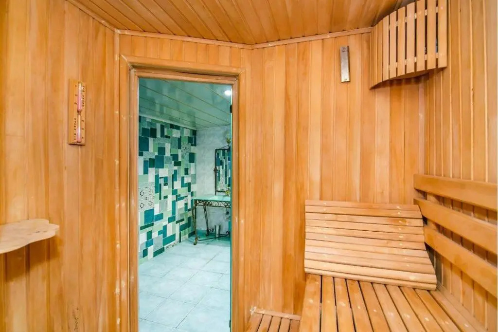 Baku Nizami Street Triplex 4 bedroom
