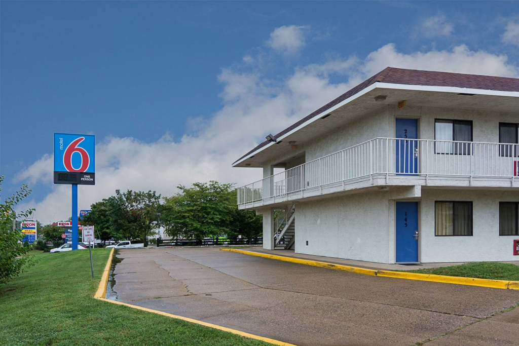 Motel 6 Fredericksburg, Va - North