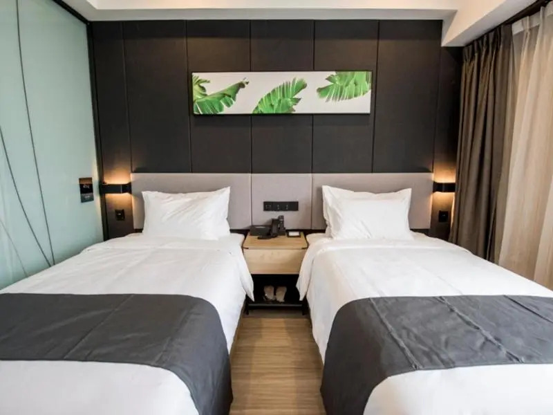 Thank Inn Chain Hotel Jiangsu Wuxi Jiangyin City Yushan Bay