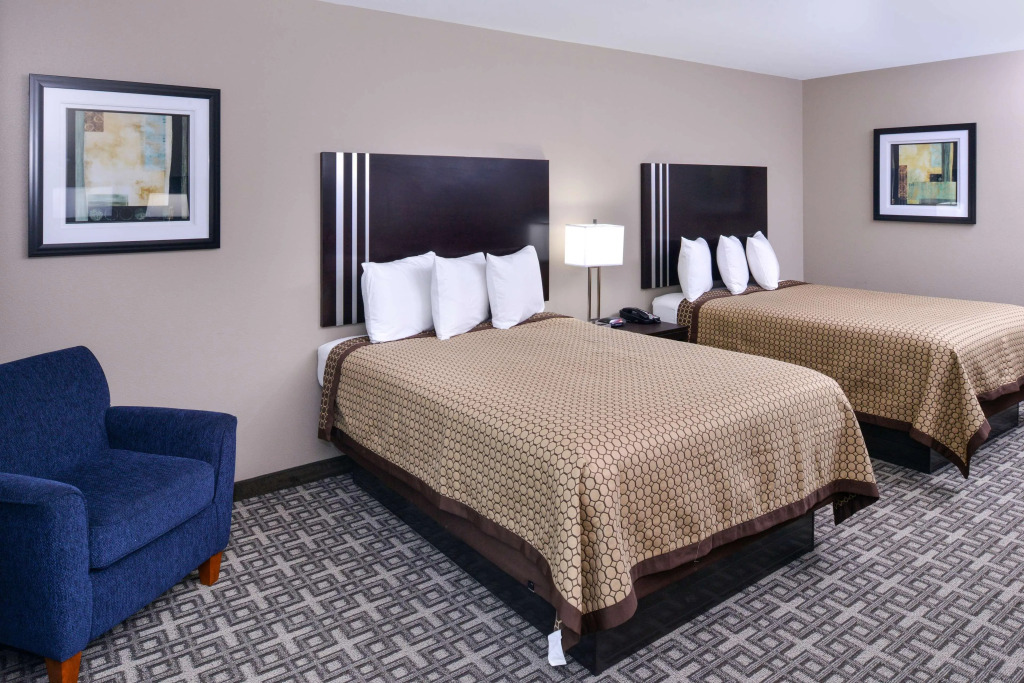 Americas Best Value Inn & Suites
