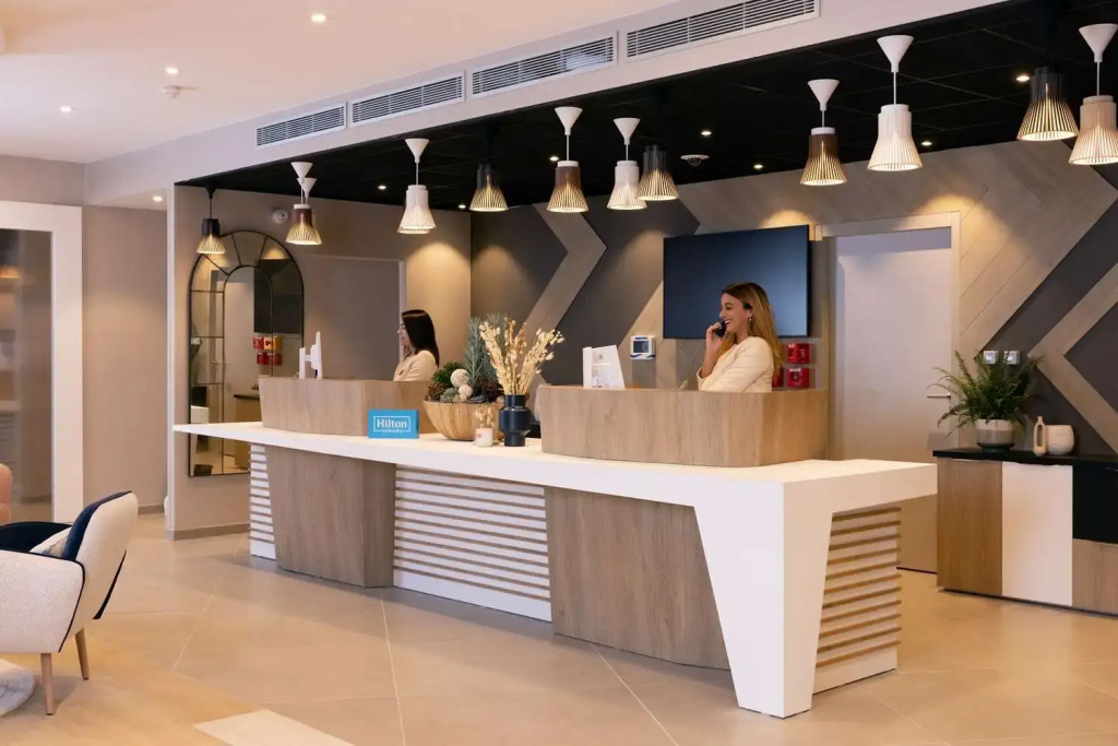 Hilton Garden Inn Le Havre Centre