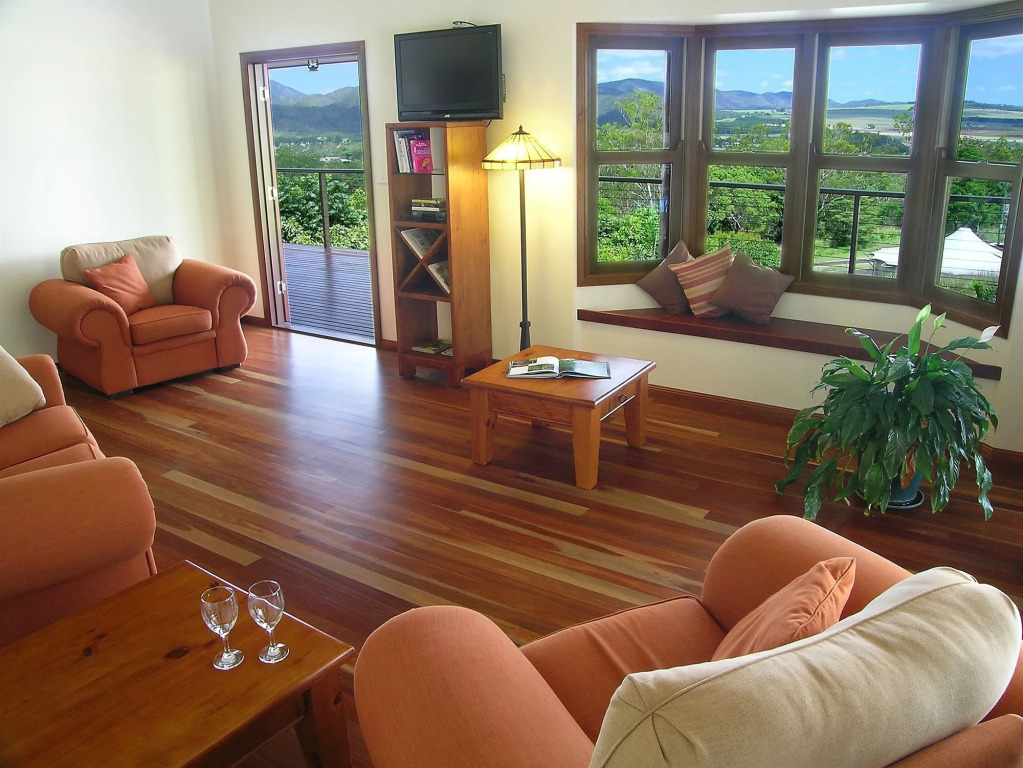 The Summit Bed & Breakfast