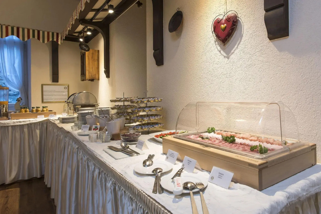 Sunstar Hotel Saas-Fee