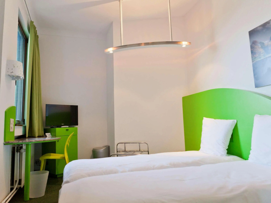 Ibis Styles Brussels Centre Rogier