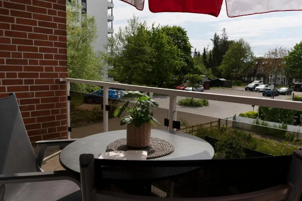Sonnenwinkel Wohnung 4