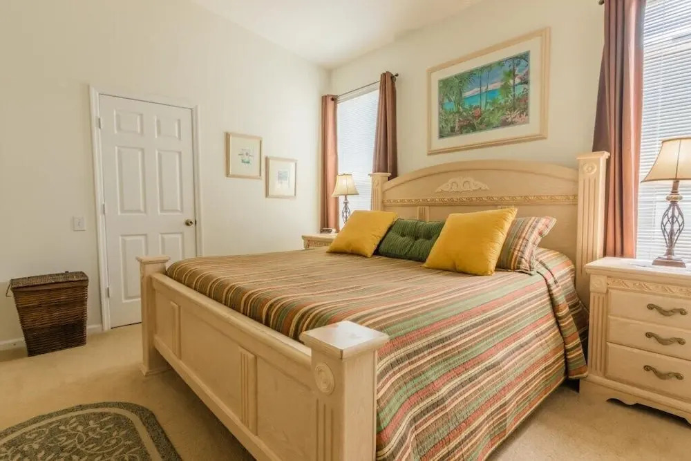 Amazing 4Bd Pool Hm, Windsor Palms Resort-8161fpw