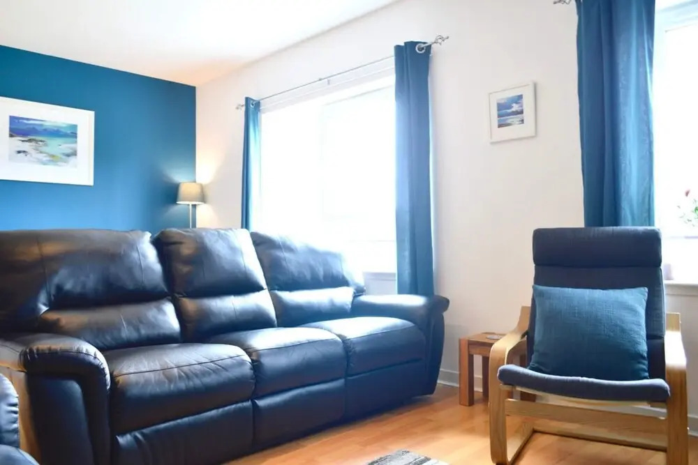 Beautiful Edinburgh Flat With 2 King Bedrooms