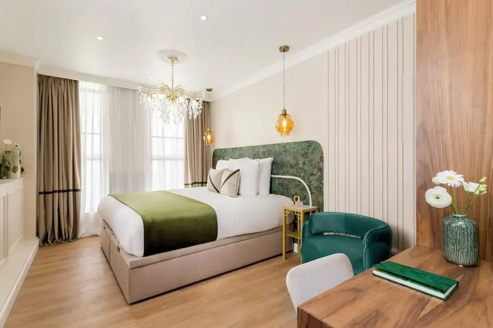 Merveil Luxury Suites - Lenoir I-II-III