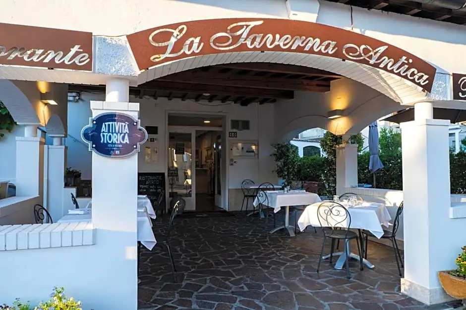 La Taverna Antica Rooms