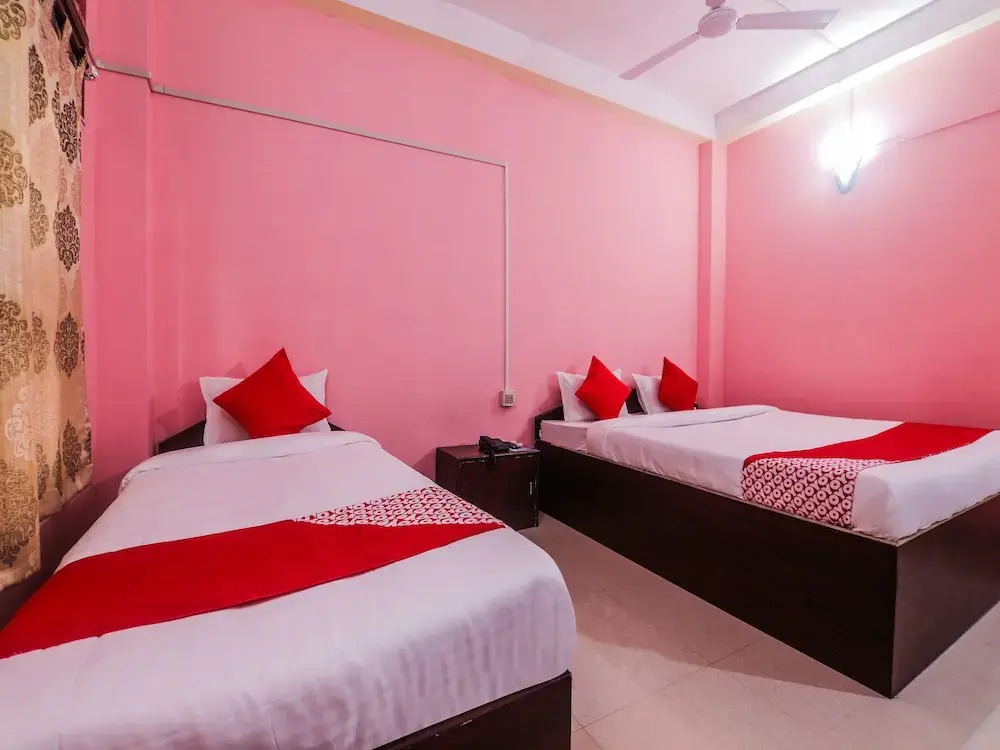 Hotel Shuru Heights by OYO Rooms