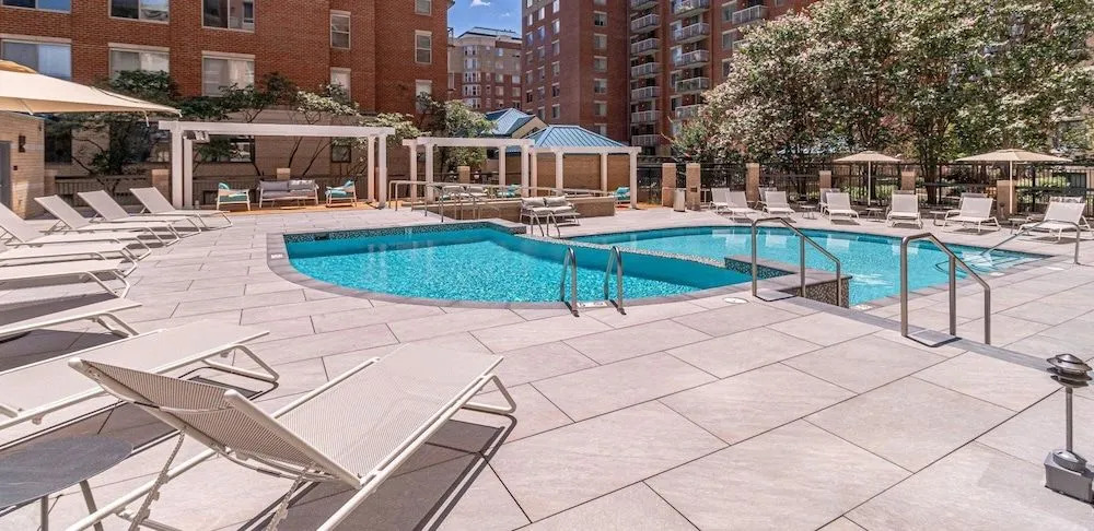 Spacious 2BR Condo at Ballston