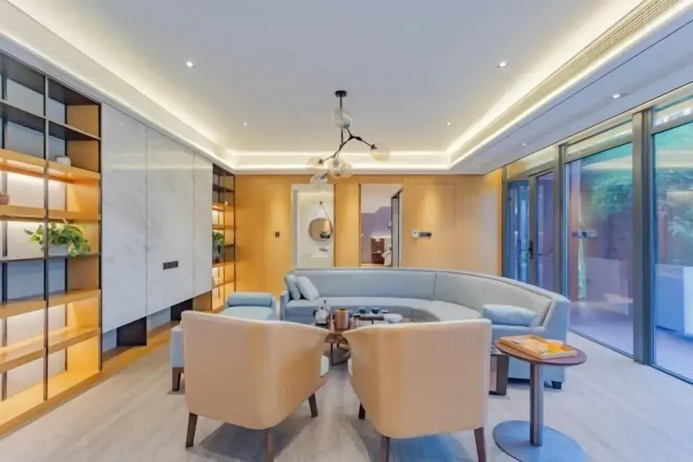 Chengdu E Hotel