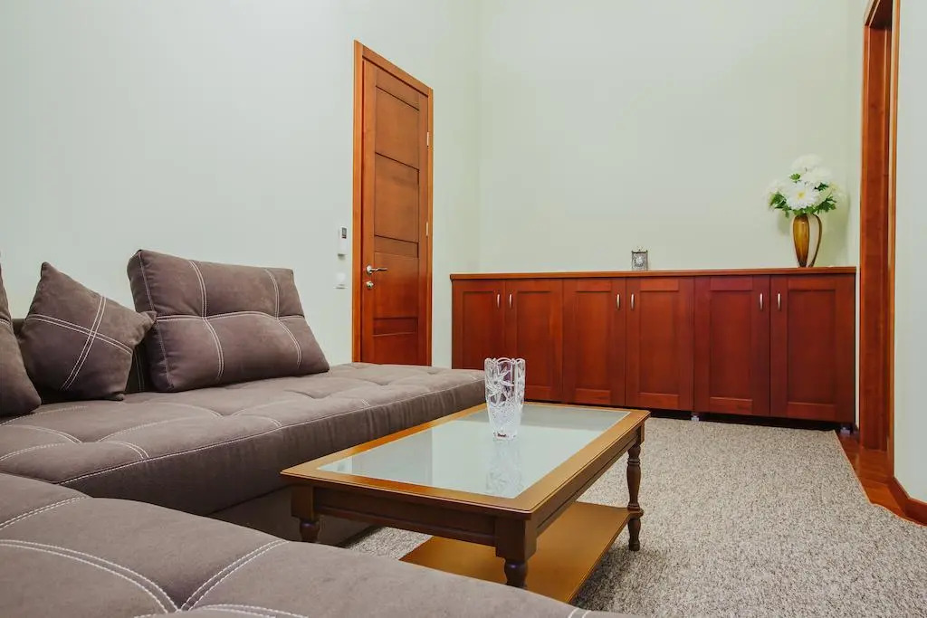 Gsm Apartment at Kiev Train Station
