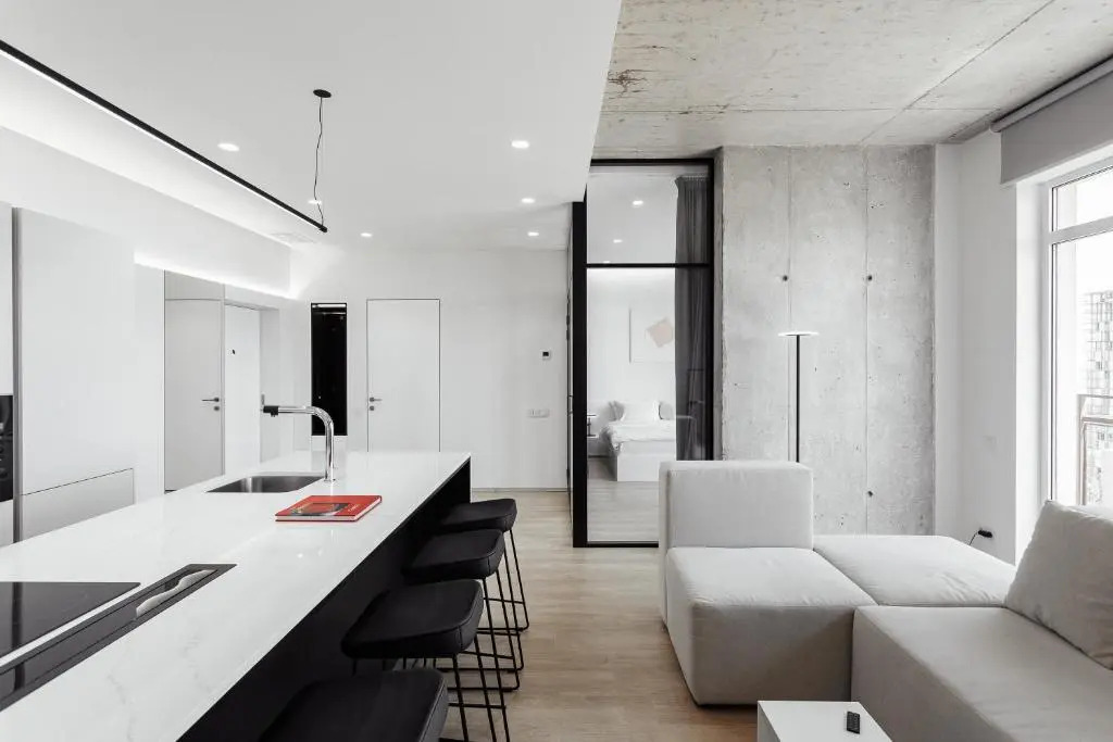 Sea and Sky Apartment