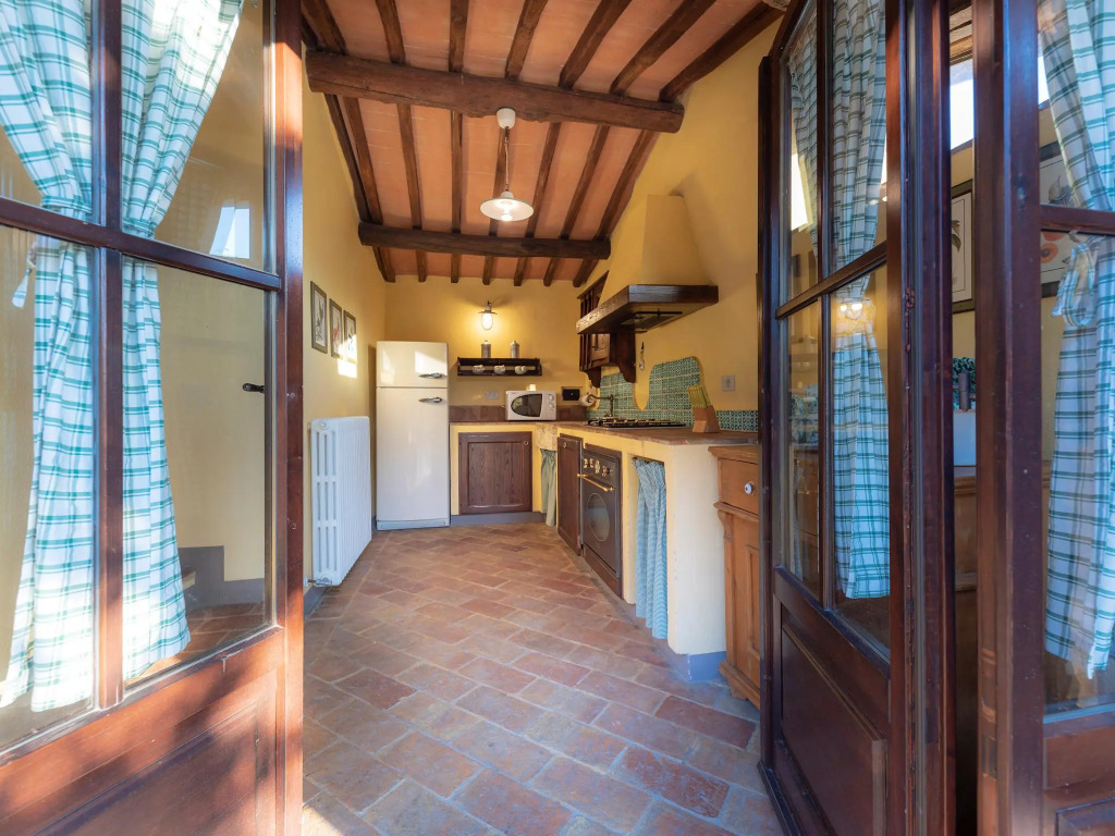 Apartment in Chianti With Pool ID 455