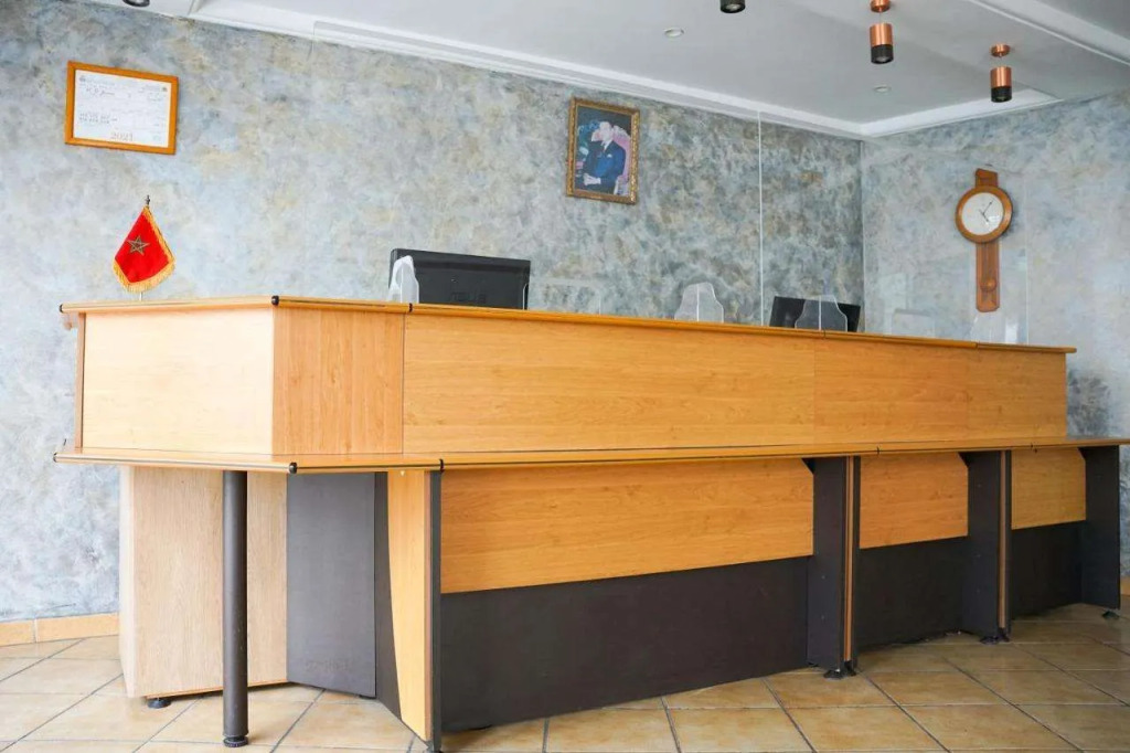 Hotel El Djenina