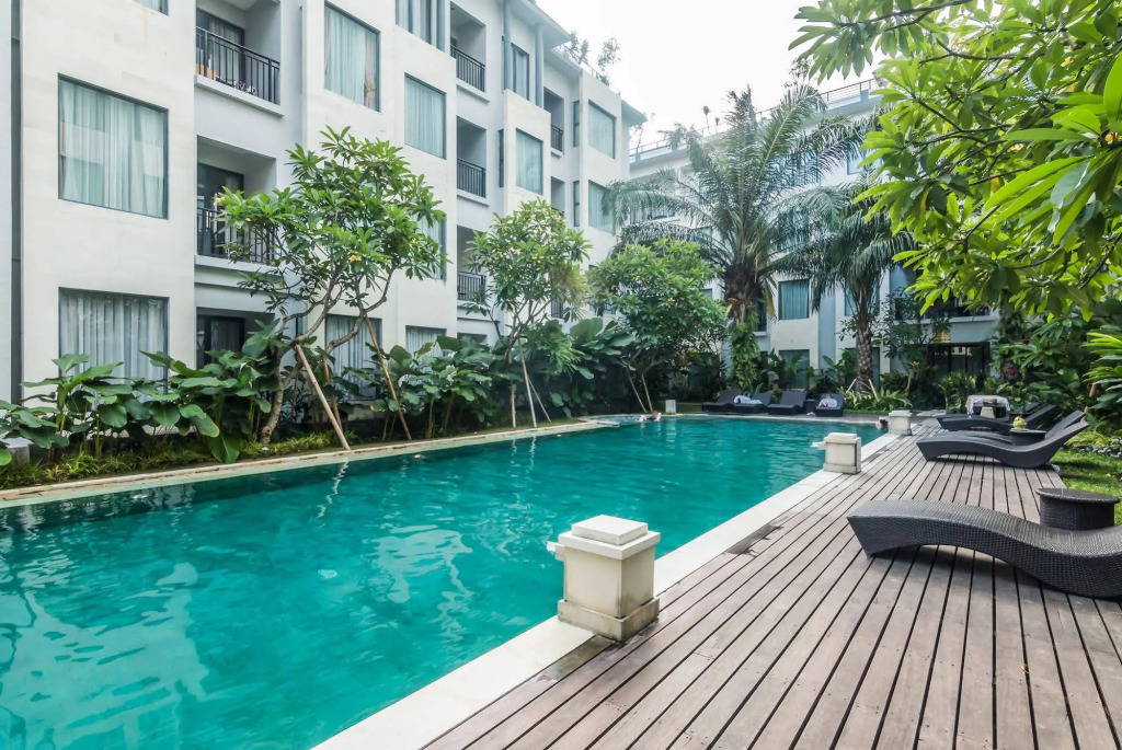 ZEN Rooms Seminyak Umalas