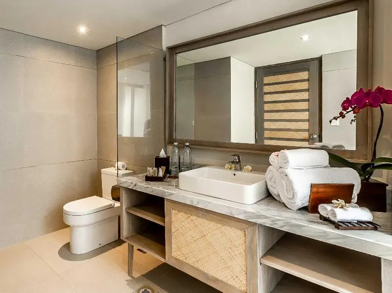 Двухместный номер Standard (двуспальная кровать) в Nirwana Beach & Resort