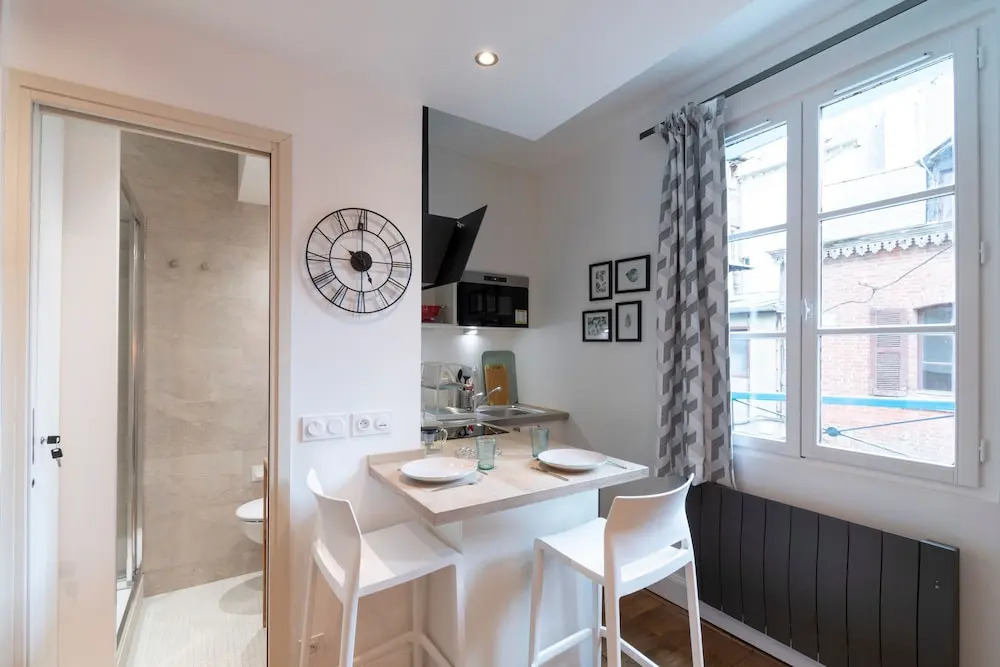 Le Petit Botté - Studio Plein Cœur de Rennes