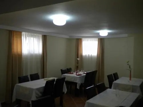 Pensiunea Konfort
