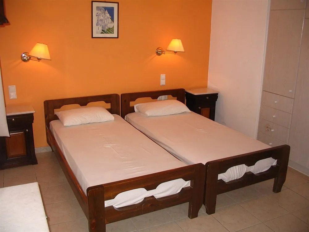 Markakis Studios Fira Town