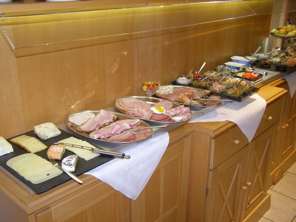 Hotel Haus Katharina B&B, Therme und Kurpark