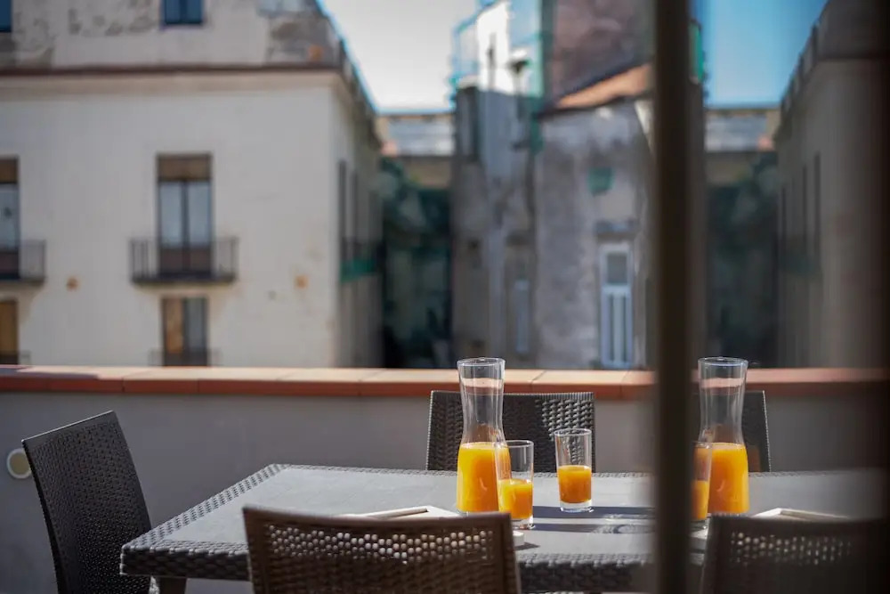 Residenza San Gregorio Armeno - Roots Partenopee