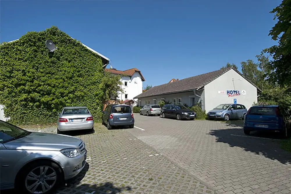 Hotel Heiderose garni