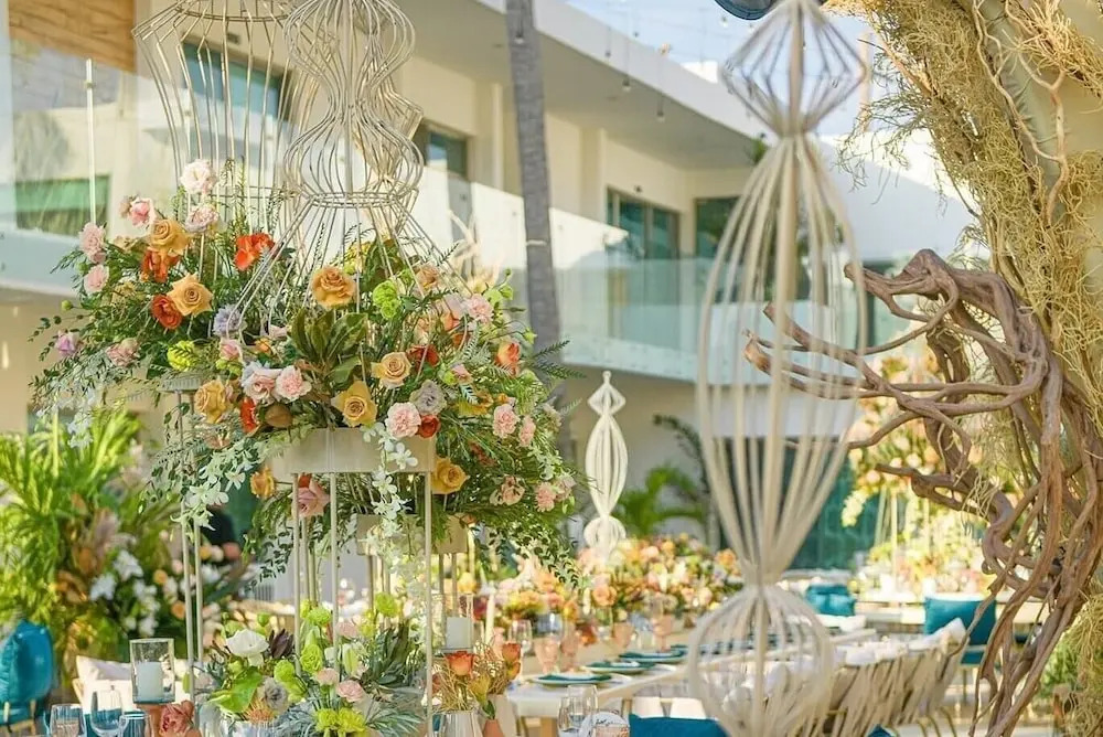 Luxury Palms