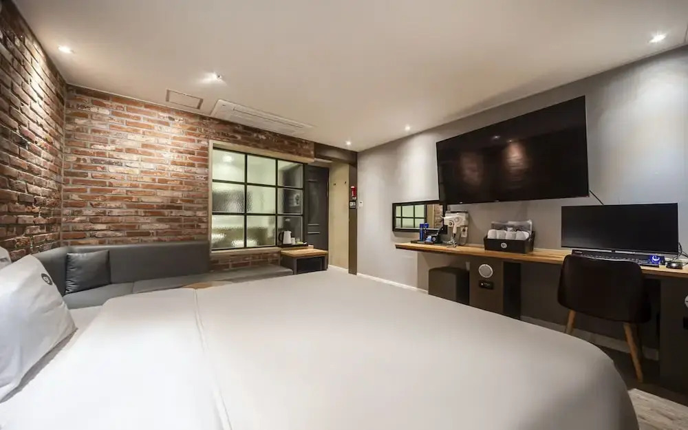 Jinju 9 Nine Hotel