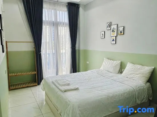 TH3-21 Sunflower Homestay Near Vinbus Grandworld