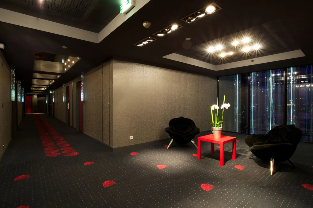 Le Rex Hôtel