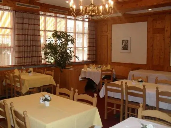 Hotel Restaurant Aletsch