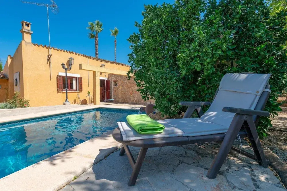 Raco De Can Pep - Villa With Private Pool In Inca