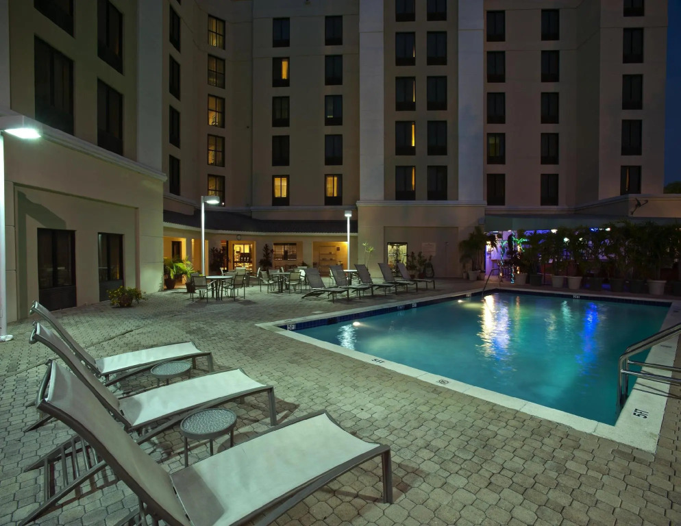 Hampton Inn & Suites Miami-Doral Dolphin Mall