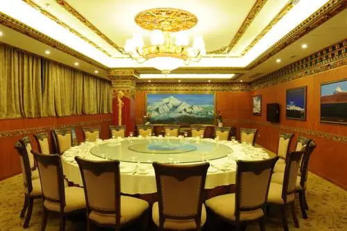 Tibet Minzu Hotel - Lhasa