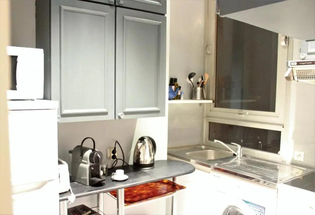 Appartement Clemenceau