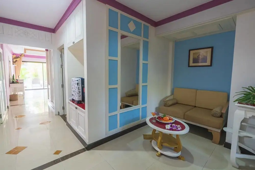 Nature Beach Resort Krabi
