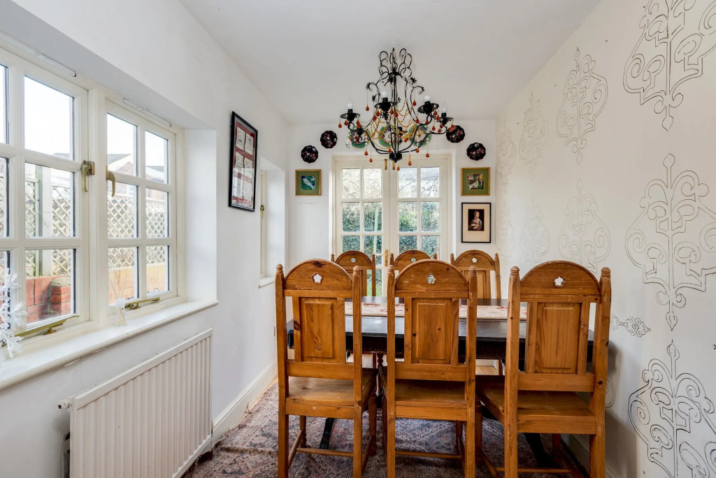 3-bed Cosy Bookbinder House in Jericho Oxford