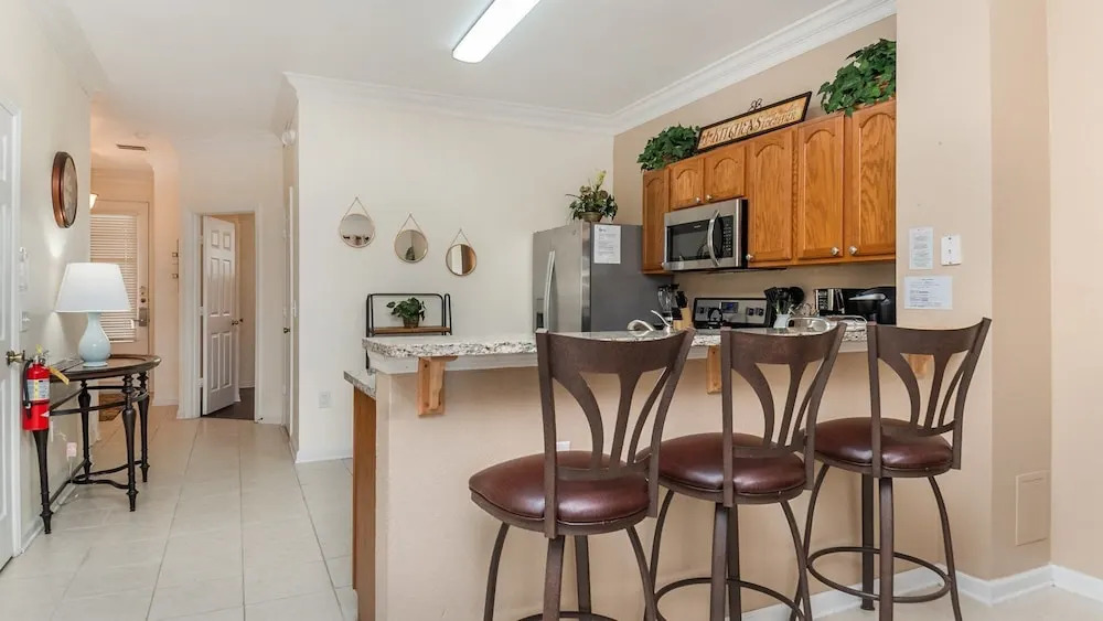 Windsor Hills Resort 3 Bedroom Private Pool Townhome 0874