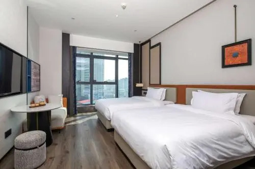 Ramada By Wyndham Shaoyang County West