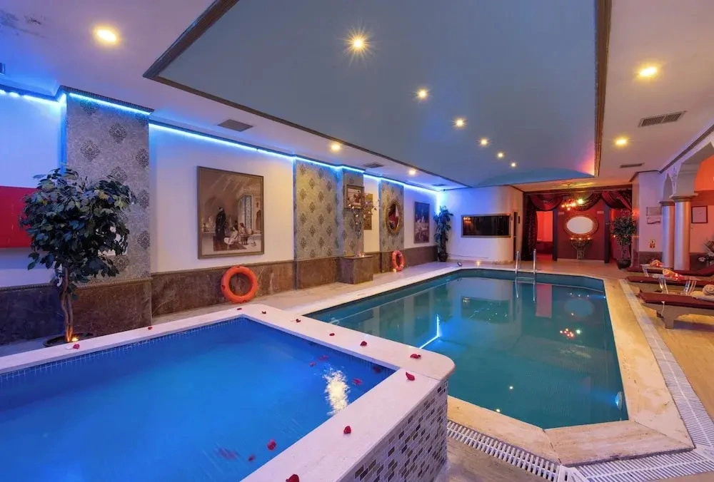 plaza hotel taksim