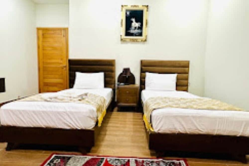 Hotel shah Jahan