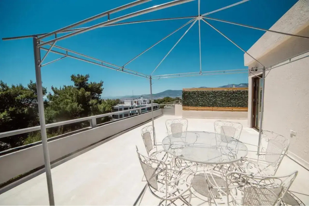 Athens, North Suburbs, Luxury Penthouse